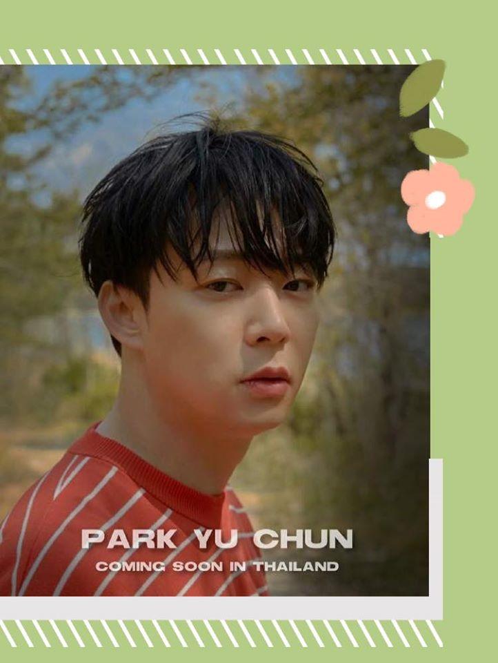 Park Yoochun bất ngờ cho biết chuẩn bị phát hành album mới. Trước đó anh từng tuyên bố giải nghệ do scandal ma túy nhưng dường như nam ca sĩ đã quên mất lời hứa của mình. Ngoài ra, anh cũng tổ chức sự kiện kí tặng và mini concert tại Thái Lan.