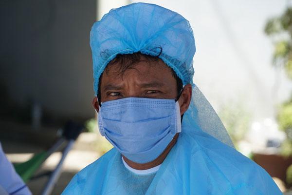 Lịch trình đi muôn nơi, tiếp xúc nhiều người của 5 ca Covid-19 vừa công bố ở Quảng Nam-1