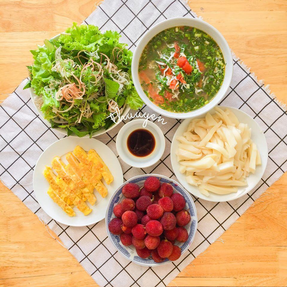 15 bữa cơm giải nhiệt mùa hè thịnh soạn chuẩn không cần chỉnh của bếp trưởng 9X-7