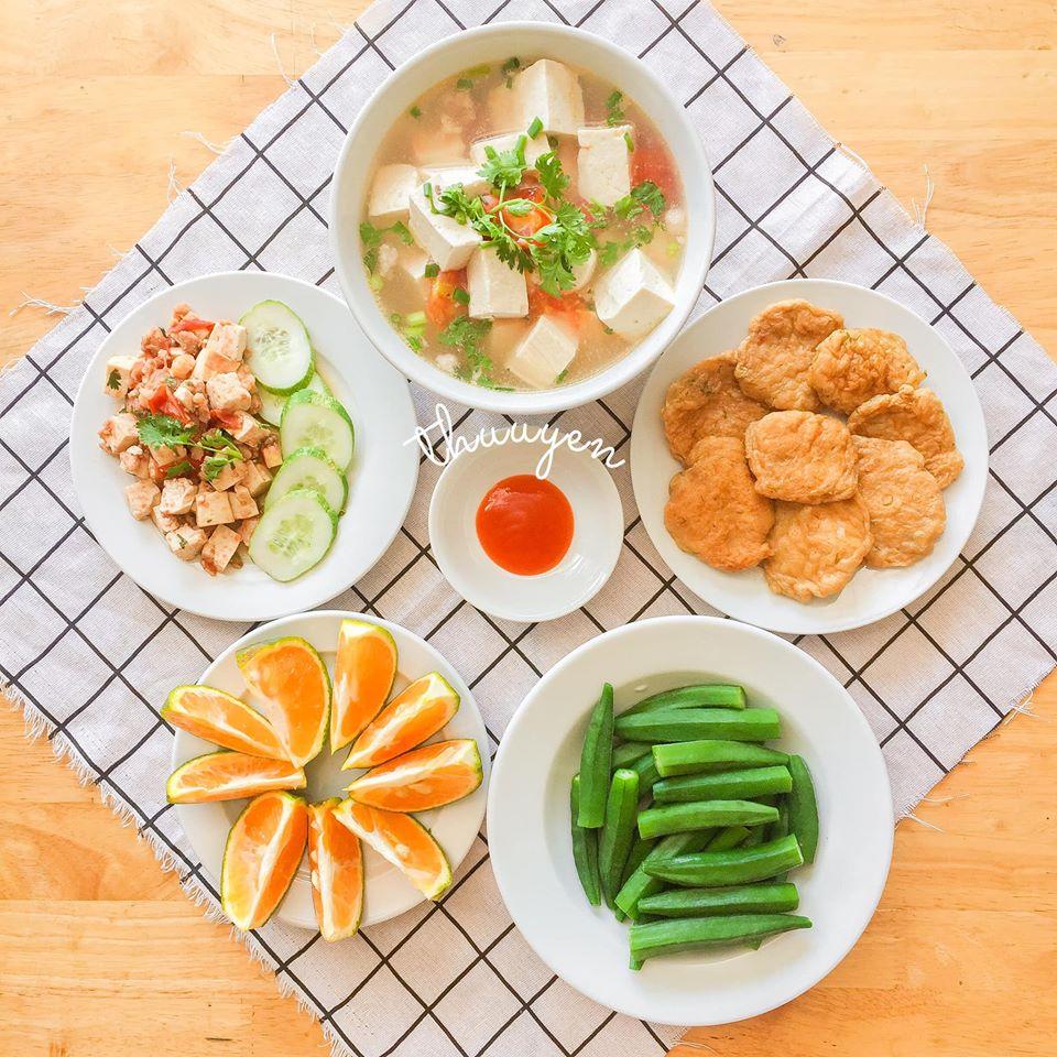 15 bữa cơm giải nhiệt mùa hè thịnh soạn chuẩn không cần chỉnh của bếp trưởng 9X-12