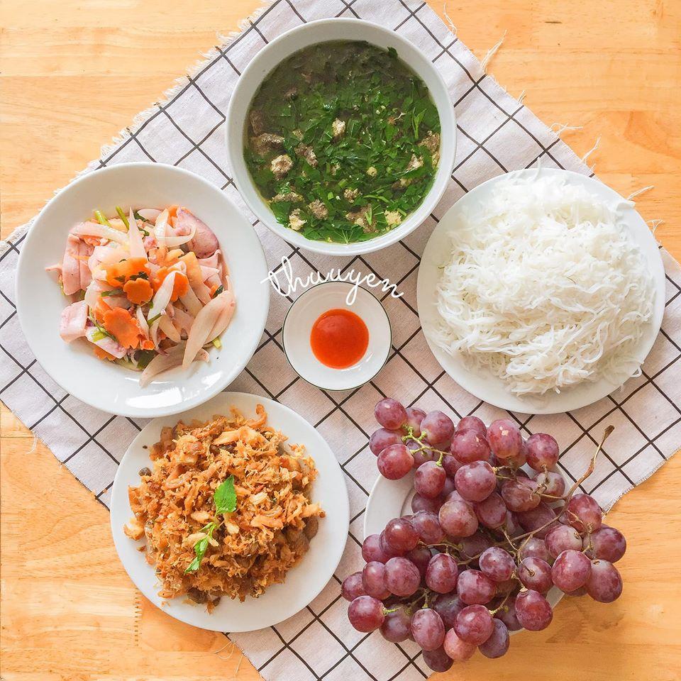 15 bữa cơm giải nhiệt mùa hè thịnh soạn chuẩn không cần chỉnh của bếp trưởng 9X-13