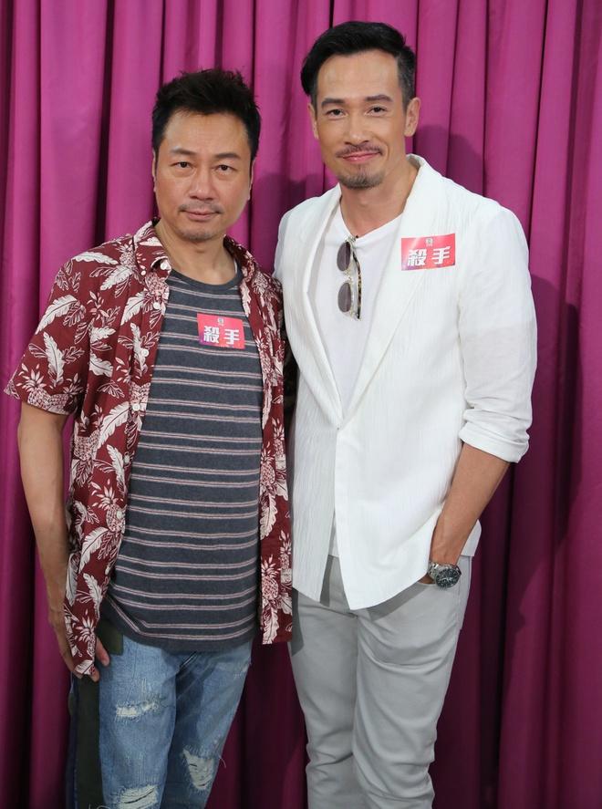 Quá khứ nợ nần, đóng vai quần chúng của Trần Hào và Lê Diệu Tường-1