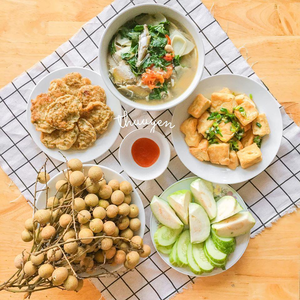 15 bữa cơm giải nhiệt mùa hè thịnh soạn chuẩn không cần chỉnh của bếp trưởng 9X-2