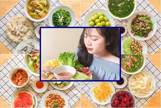 15 bữa cơm giải nhiệt mùa hè thịnh soạn 'chuẩn không cần chỉnh' của bếp trưởng 9X