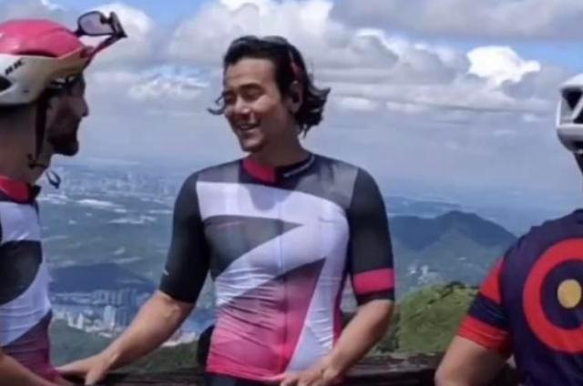 Nhận không ra nam thần Bành Vu Yến với dung mạo tụt dốc không phanh-3