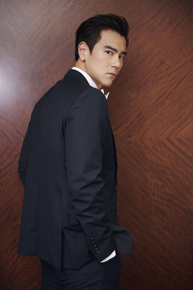 Nhận không ra nam thần Bành Vu Yến với dung mạo tụt dốc không phanh-5