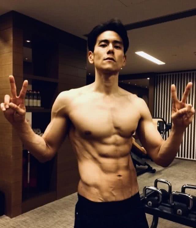 Nhận không ra nam thần Bành Vu Yến với dung mạo tụt dốc không phanh-7