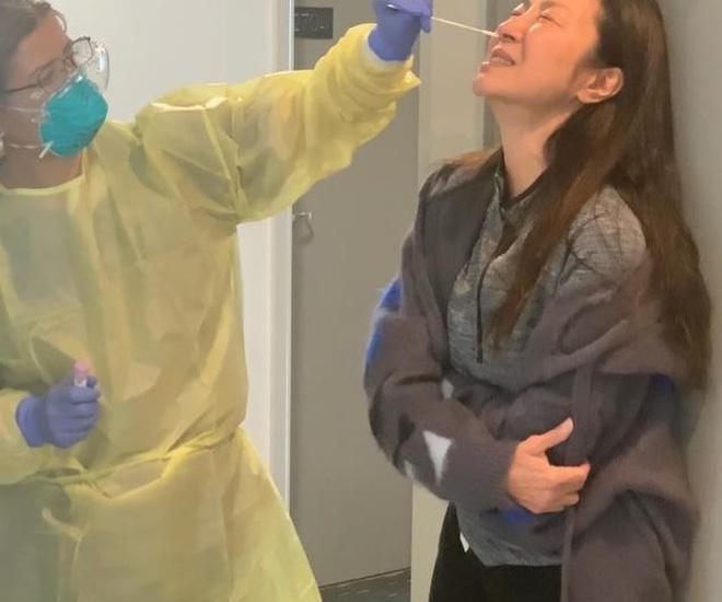 Dương Tử Quỳnh có thể tham gia phim siêu anh hùng gốc Á của Marvel-1