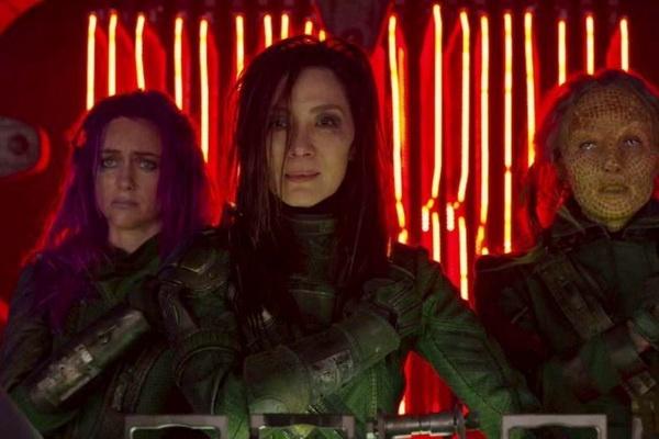 Dương Tử Quỳnh có thể tham gia phim siêu anh hùng gốc Á của Marvel-2