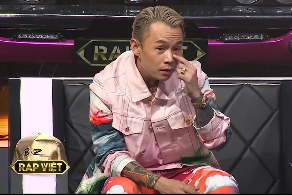 Trấn Thành xóa dần nghi ngờ và ác cảm khi Rap Việt lên sóng tập đầu tiên-11