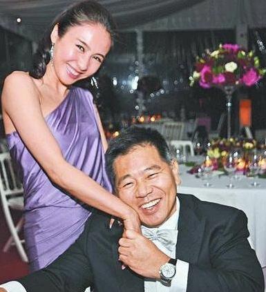 So kè nhan sắc những nàng dâu hào môn của làng giải trí Hoa ngữ-6