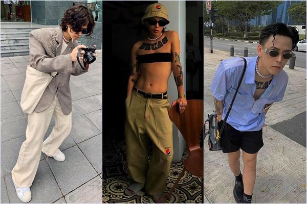 Mắt lành lặn lại bị cà khịa MÙ, fashionista độc dị Decao trả miếng không kiêng nể-2