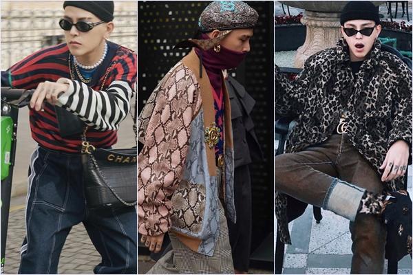 Mắt lành lặn lại bị cà khịa MÙ, fashionista độc dị Decao trả miếng không kiêng nể-3