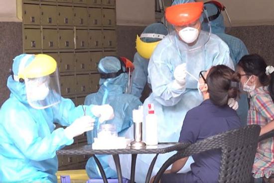 Thêm 4 ca mắc COVID-19, trong đó có người ở TP.HCM du lịch Đà Nẵng