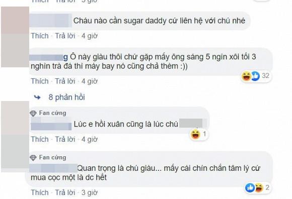 Khoe tình yêu với ông chú hơn 16 tuổi, cô gái bị dân mạng mắng sấp mặt-6