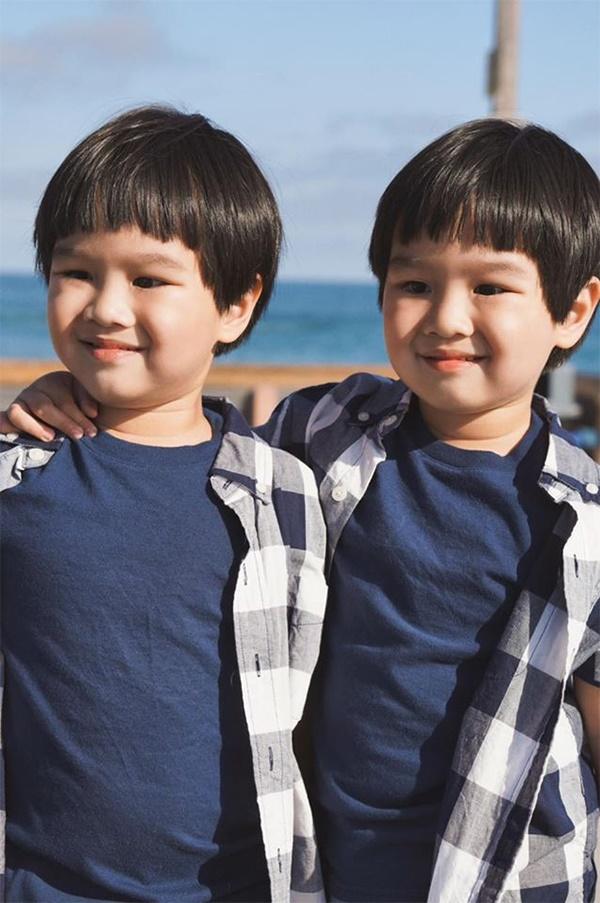 5 sao Việt sinh đôi: Người thuê 3 giúp việc, người lấy đại gia lại mất ngủ vì chăm con-4