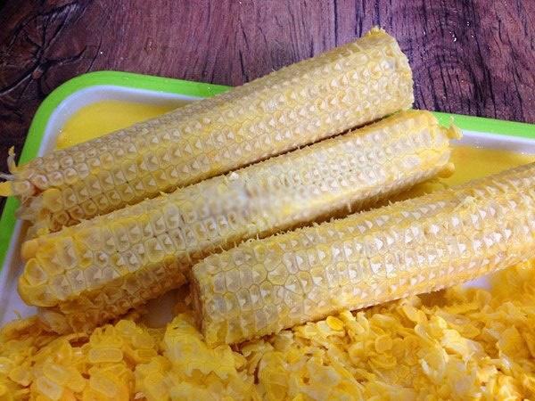 Lõi ngô ăn xong đừng bỏ đi, đem tận dụng nấu món này ngon tuyệt-1
