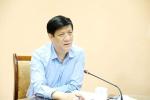 GS Nguyễn Thanh Long: Không được bỏ sót các trường hợp nghi ngờ vì 40% ca bệnh Covid-19 không có triệu chứng
