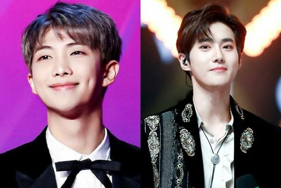 RM BTS, Suho EXO và những thủ lĩnh tuyệt vời nhất giới Idols khắc nghiệt