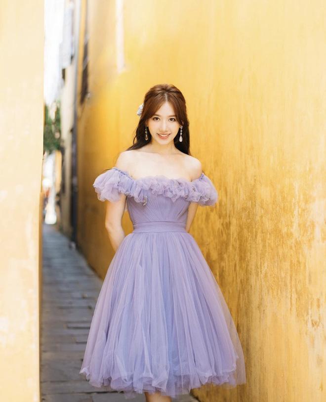 Hari Won hồi tưởng chuyến đi Hội An trước, tiếc nuối vì phải huỷ du lịch cùng Trấn Thành và gia đình-1