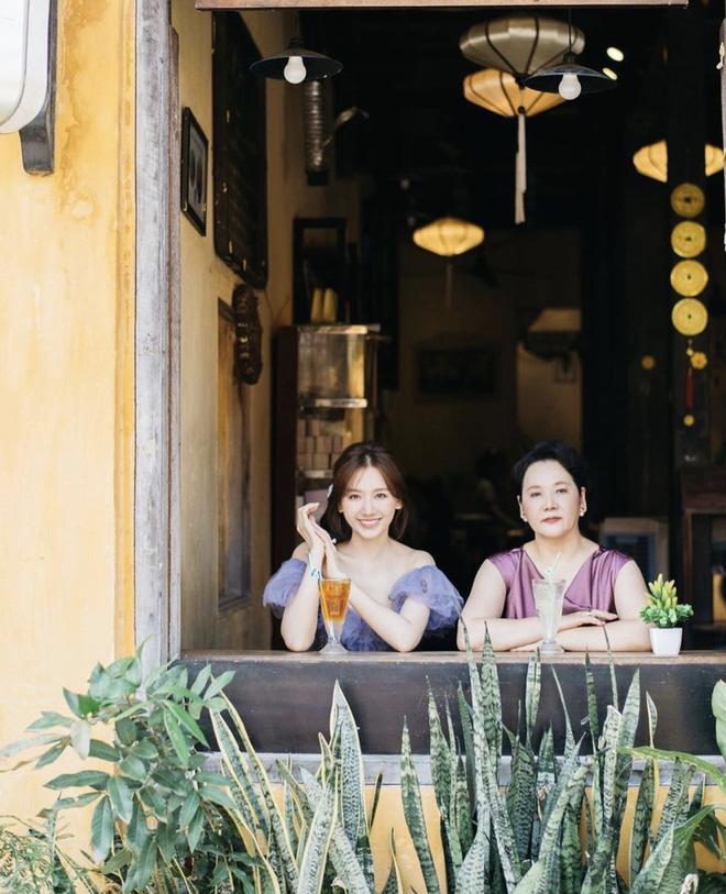 Hari Won hồi tưởng chuyến đi Hội An trước, tiếc nuối vì phải huỷ du lịch cùng Trấn Thành và gia đình-4