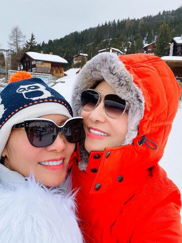 Thu Minh kể chuyện cháy nhà, chị gái không xả thân cứu thì chỉ có chết-6