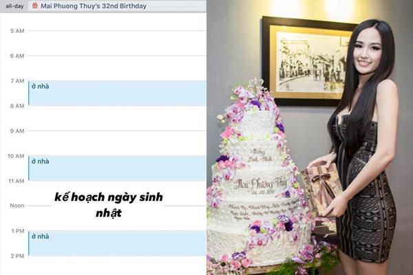 Hoàng Thùy Linh hạnh phúc đón sinh nhật 25 tuổi bên Mai Phương Thúy