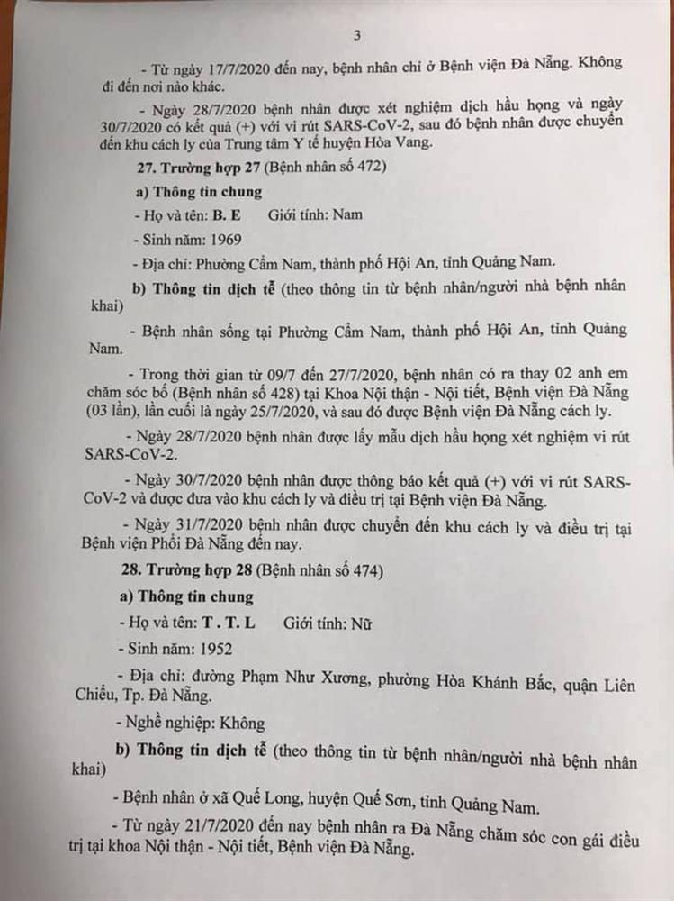 1 bệnh nhân COVID-19 tại Đà Nẵng không hợp tác khai báo-3