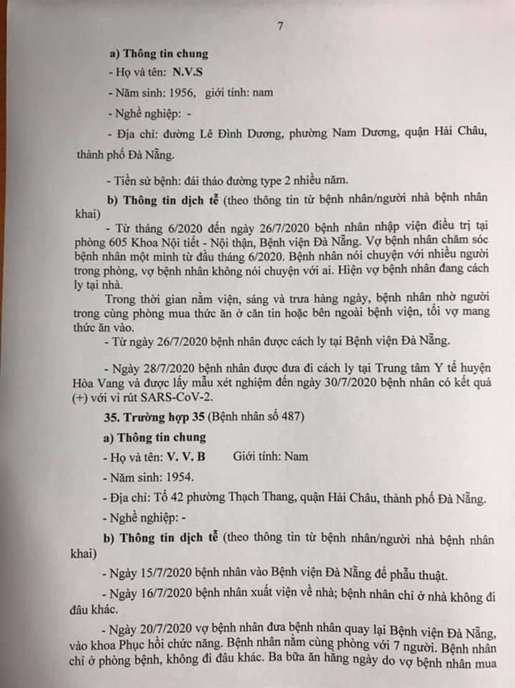 1 bệnh nhân COVID-19 tại Đà Nẵng không hợp tác khai báo-7
