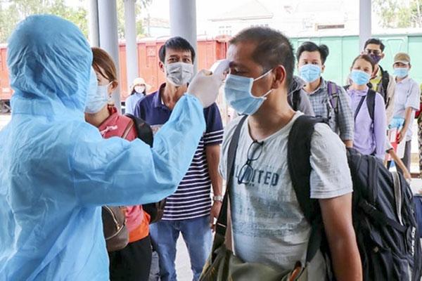 Lịch trình 22 ca Covid-19 ở Đà Nẵng: Nhiều người tới trường mầm non, siêu thị, chợ, quán ăn...-1