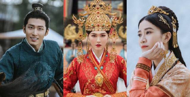 Tứ tiểu hoa đán đóng phim nữ cường: Triệu Lệ Dĩnh có giữ được ngôi Nữ hoàng rating?-6