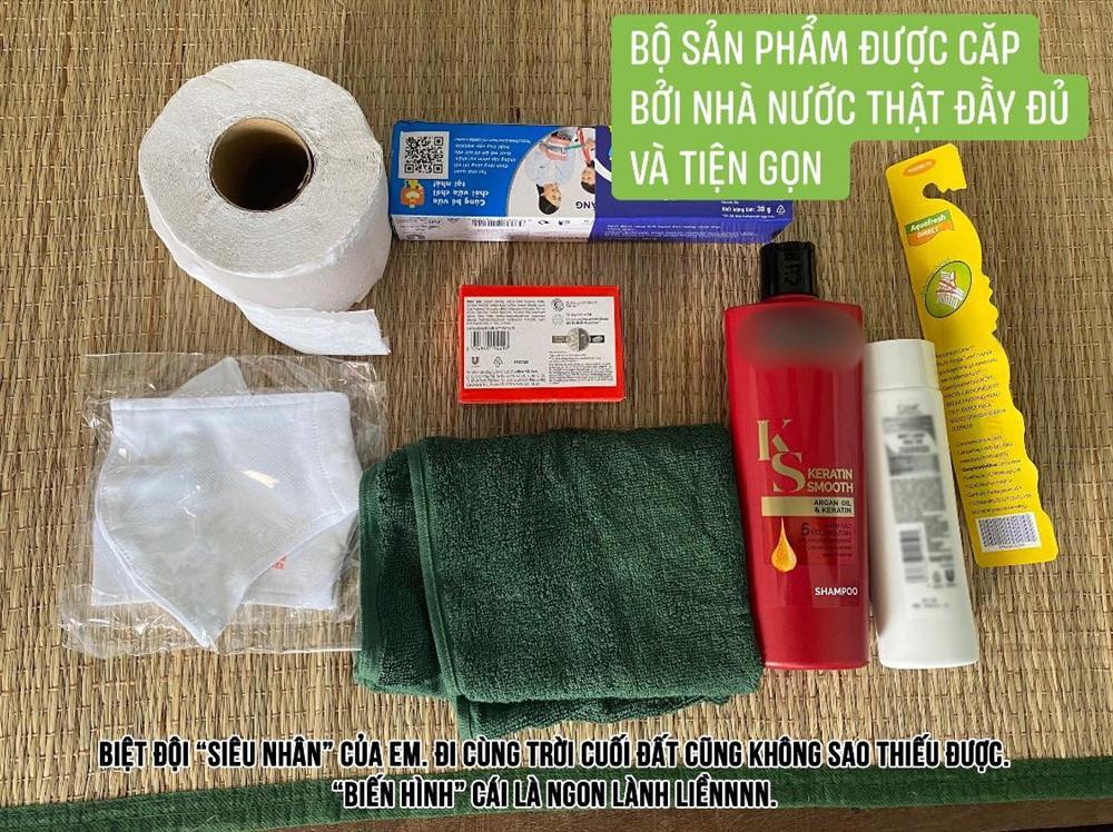 Nỗi khổ của Minh Tú ở nơi cách ly tập trung-2