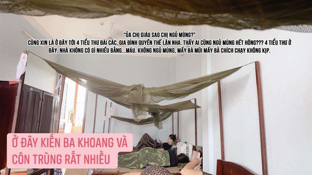 Nỗi khổ của Minh Tú ở nơi cách ly tập trung-7