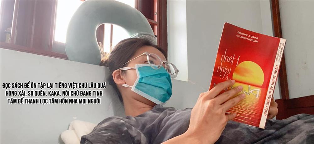 Nỗi khổ của Minh Tú ở nơi cách ly tập trung-8
