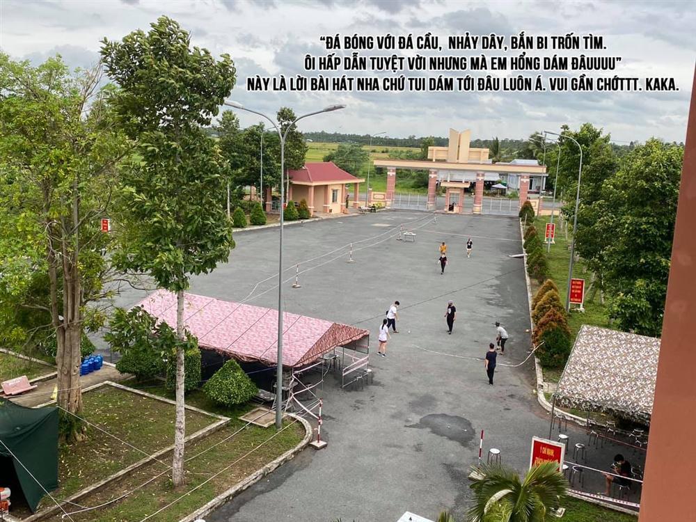 Nỗi khổ của Minh Tú ở nơi cách ly tập trung-10