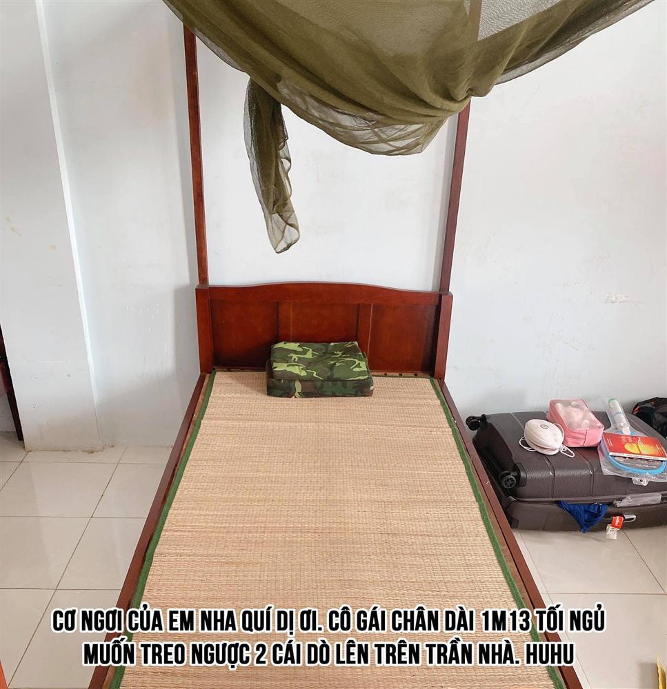 Nỗi khổ của Minh Tú ở nơi cách ly tập trung-11