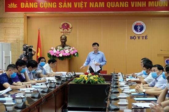 Ông Nguyễn Thanh Long: Hệ số lây nhiễm của lần dịch này có thể từ 6-10
