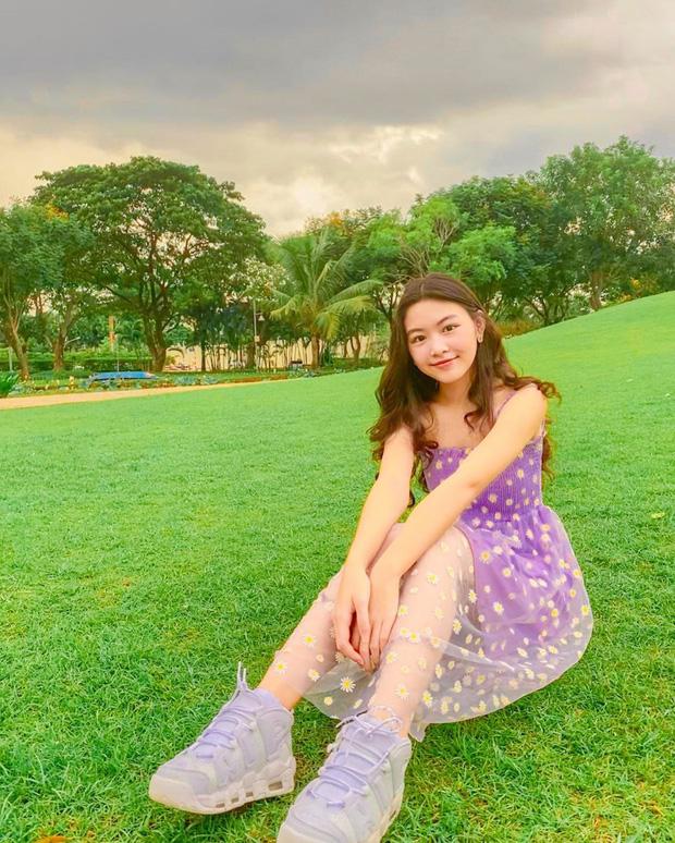 Con gái Quyền Linh khoe đẳng cấp mỹ nhân, ảnh chụp vu vơ cũng đẹp thần sầu-2