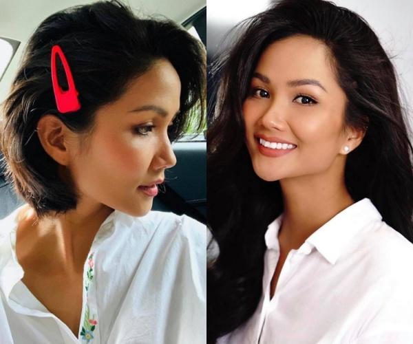 Bị chê vừa đen vừa xấu, HHen Niê quyết tâm tắm nắng cho đen thêm-9