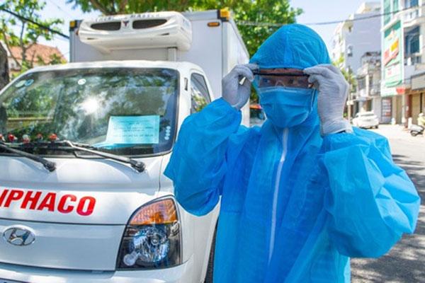 Thêm 1 ca mắc mới COVID-19 ở Quảng Ngãi, Việt Nam có 621 ca bệnh-2