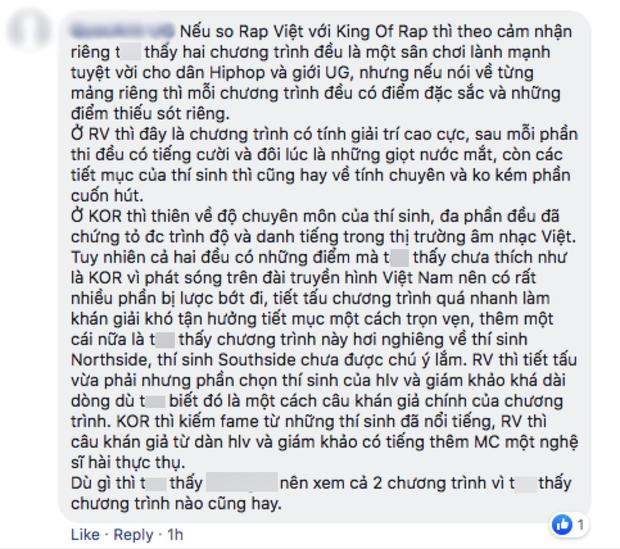 Hai TV Show về Rap quyết lên sóng đối đầu trong một đêm: Rap Việt vượt King Of Rap về hiệu ứng lan tỏa!-8