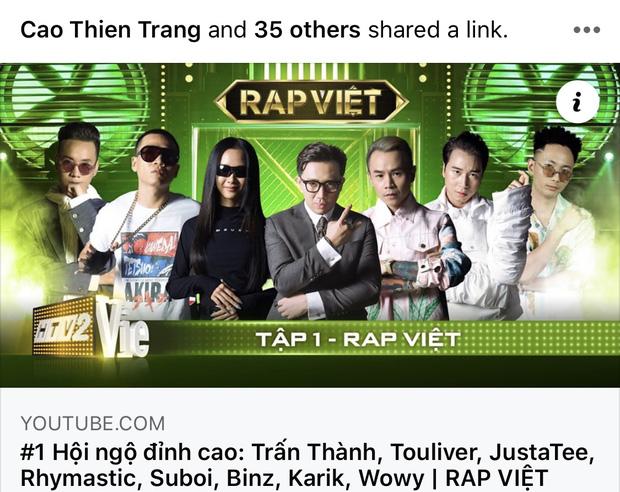 Hai TV Show về Rap quyết lên sóng đối đầu trong một đêm: Rap Việt vượt King Of Rap về hiệu ứng lan tỏa!-3