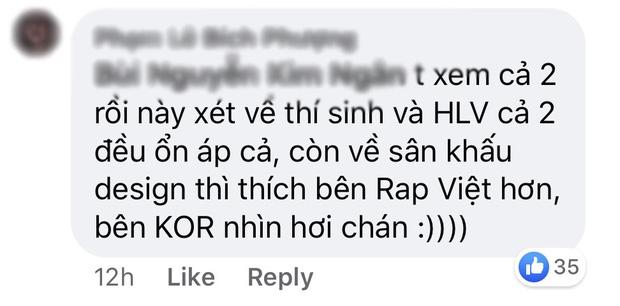 Hai TV Show về Rap quyết lên sóng đối đầu trong một đêm: Rap Việt vượt King Of Rap về hiệu ứng lan tỏa!-5