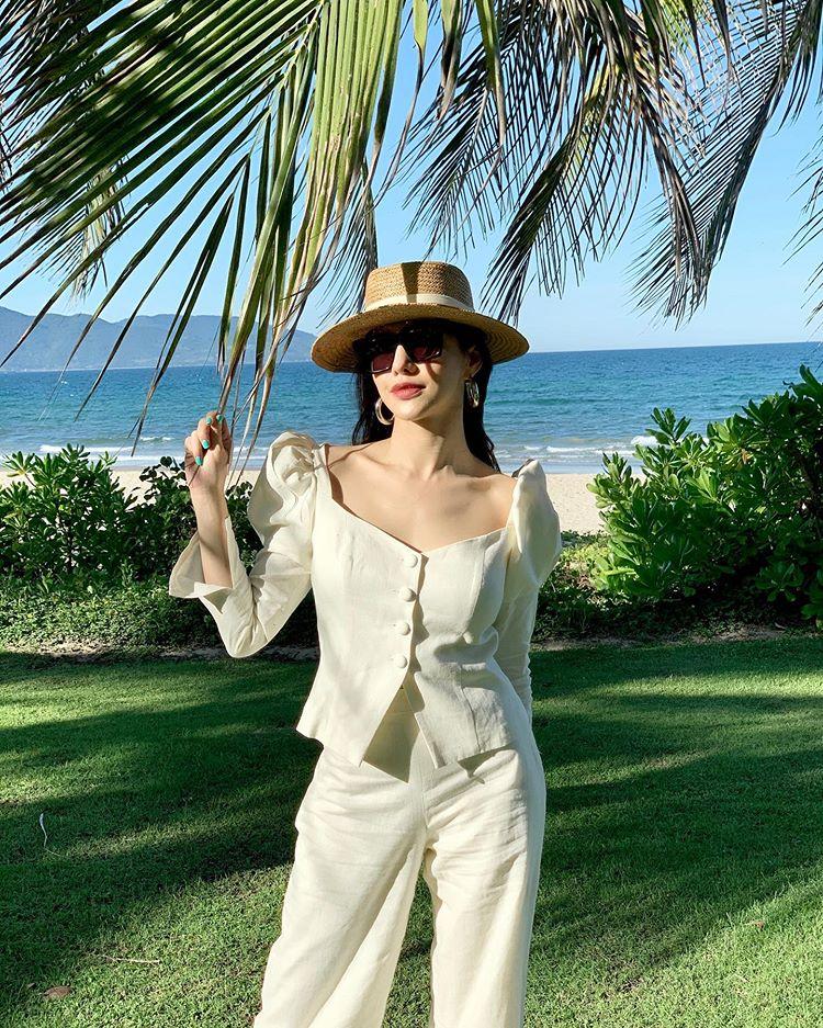 Lưu Đê Ly nổi đóa khi bị tố ham chơi khiến con suýt chết đuối-1