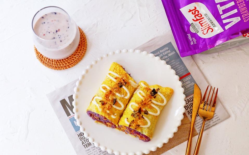 Muốn giảm được cân lại ngon miệng và còn chụp được ảnh để sống ảo thì món bánh này là lựa chọn hoàn hảo-4