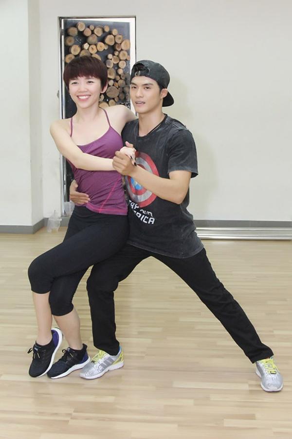 Lâm Vinh Hải: Tôi không mâu thuẫn Tóc Tiên, có thể vợ tôi hơi nóng tính nên hiểu lầm-5