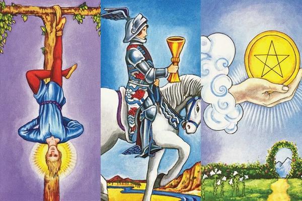 Bói bài Tarot tuần từ 10/8 đến 16/8: Phước lành hay khổ đau sẽ đến với bạn?-5