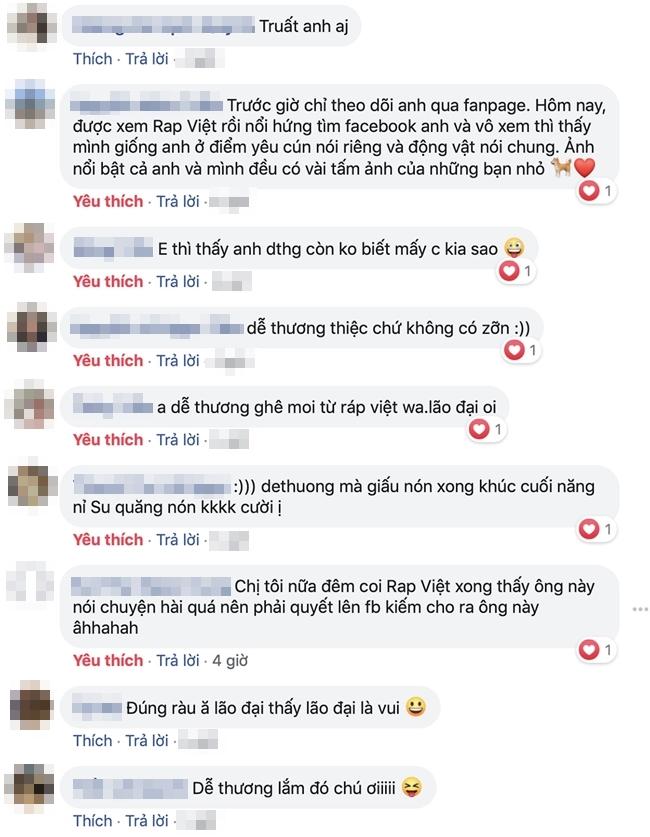 Lão đại Wowy kể chuyện em trai khóc nức nở thương anh sau tập 1 Rap Việt-6