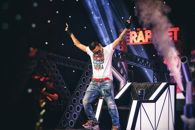 Lão đại Wowy kể chuyện em trai khóc nức nở thương anh sau tập 1 Rap Việt-7