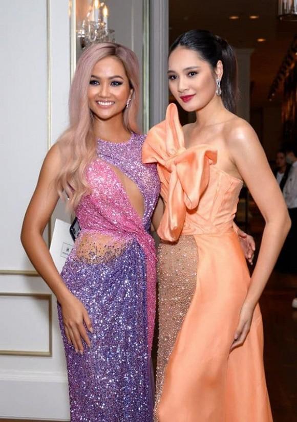 Hoa hậu đẹp nhất châu Á Hương Giang bất ngờ lộ rõ thân hình gầy tong teo, hốc hác-5